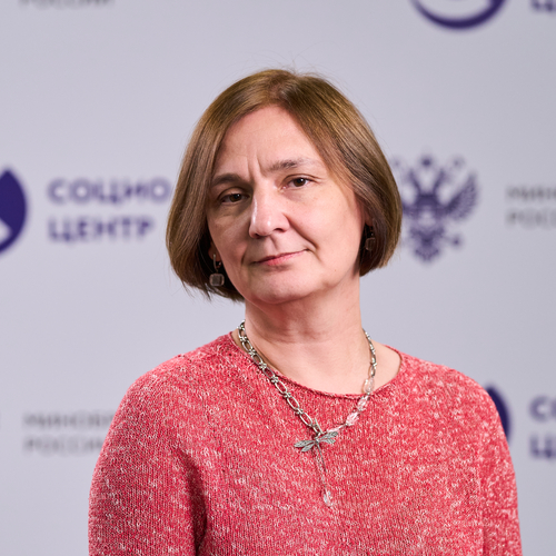 Горячева  Ирина  Юрьевна