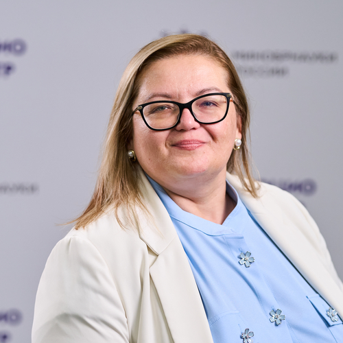 Евсеева Оксана Анатольевна