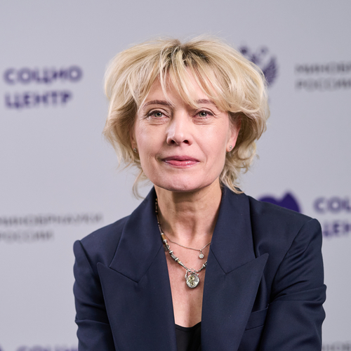 Жилина Елена Вячеславовна