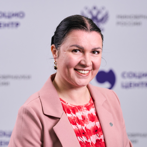 Зарецкая Анастасия Сергеевна