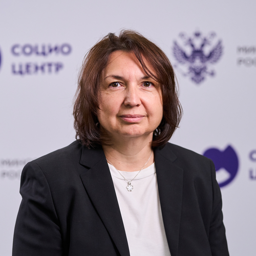 Красильникова Юлия Олеговна
