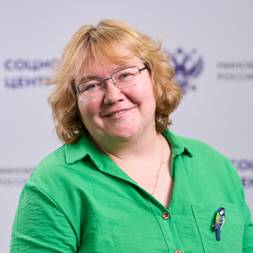 Тюкина Светлана Львовна