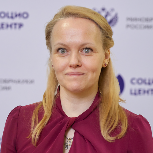 Харисова Елена Владимировна