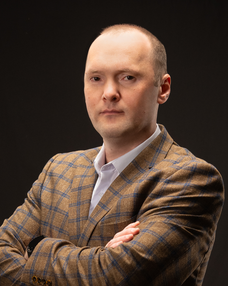 Шадрин Сергей Сергеевич