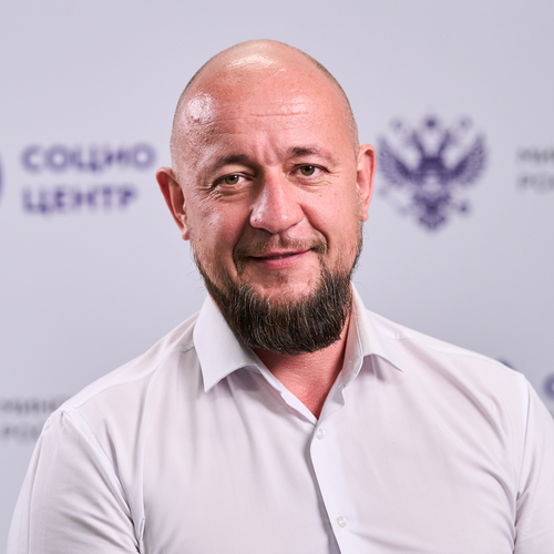 Антипов  Сергей  Сергеевич