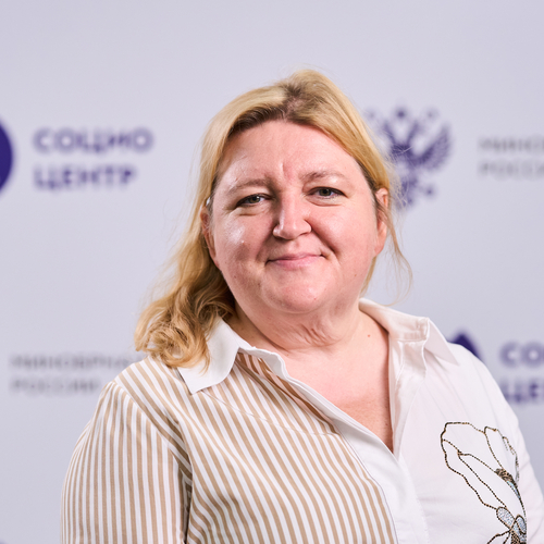 Буренина Ирина Валерьевна