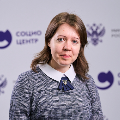 Покровская Оксана Дмитриевна