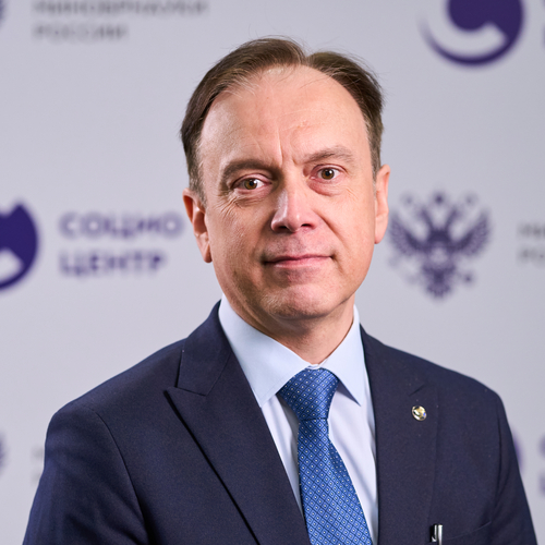 Кудряшев Сергей Борисович