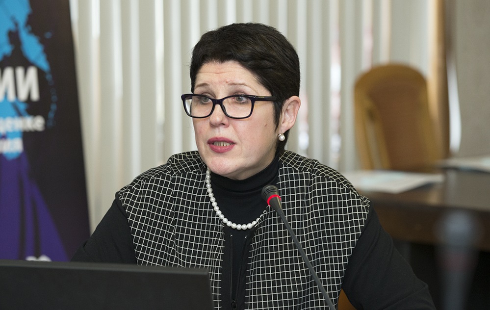 Ефимова Елена Михайловна