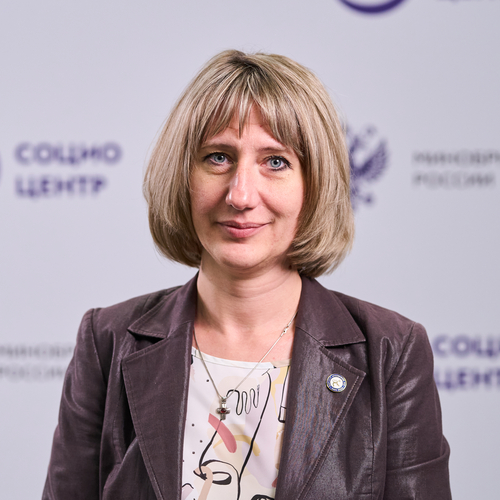 Шведчикова Татьяна Юрьевна