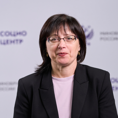 Королева Ирина Васильевна