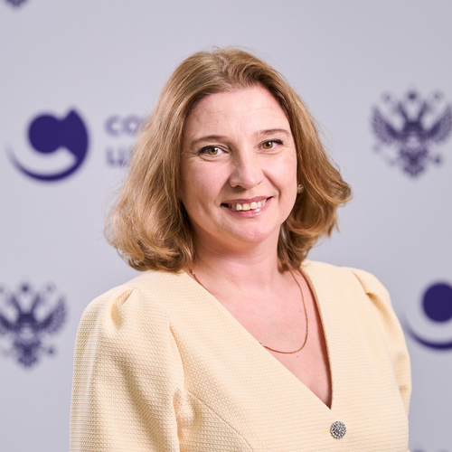 Плехова Юлия Олеговна