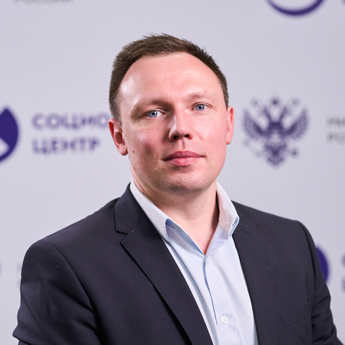 Анохин Александр Сергеевич