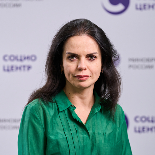 Скрипникова Елена Владимировна