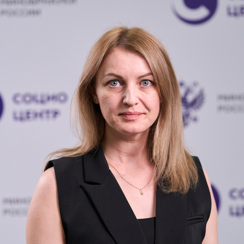 Шапиева Анна Викторовна