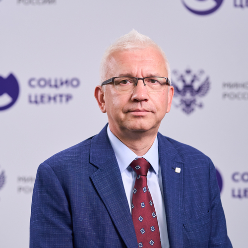 Баженов Руслан Иванович