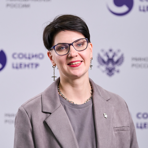 Развейкина Надежда Андреевна