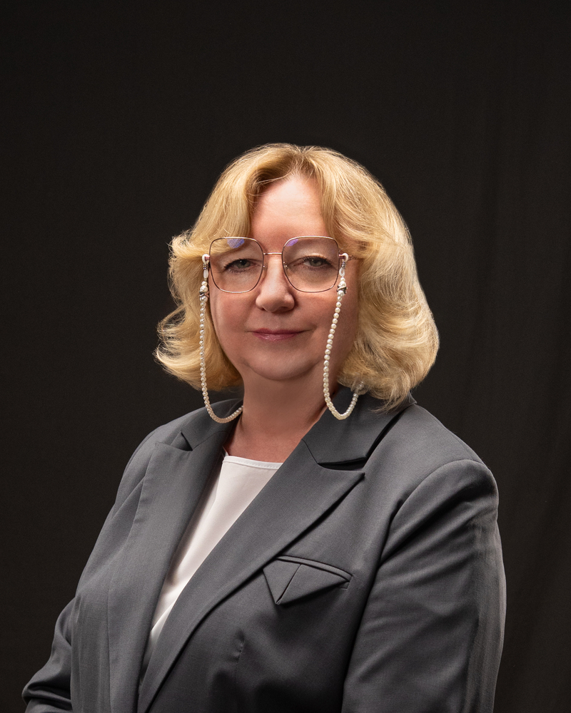 Апыхтина Ирина Евгеньевна