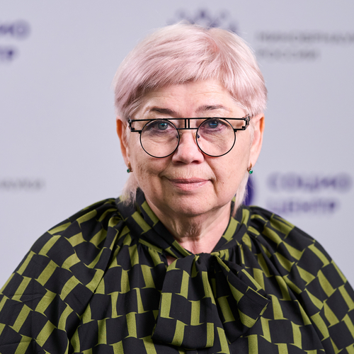 Крохмаль Лариса Александровна