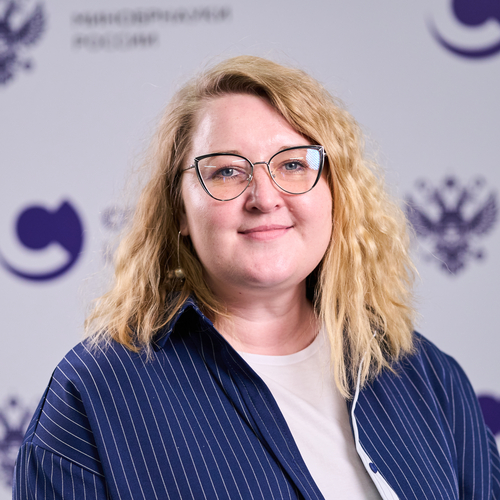 Кузина Ольга Николаевна