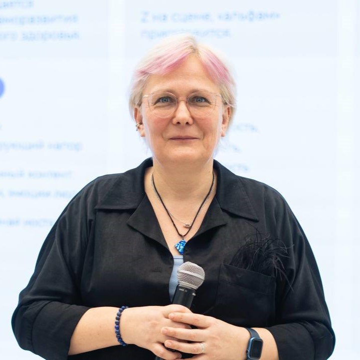 Вороная Жанна Юрьевна