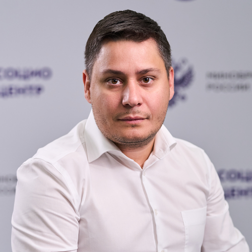 Моисеев Роман Евгеньевич 