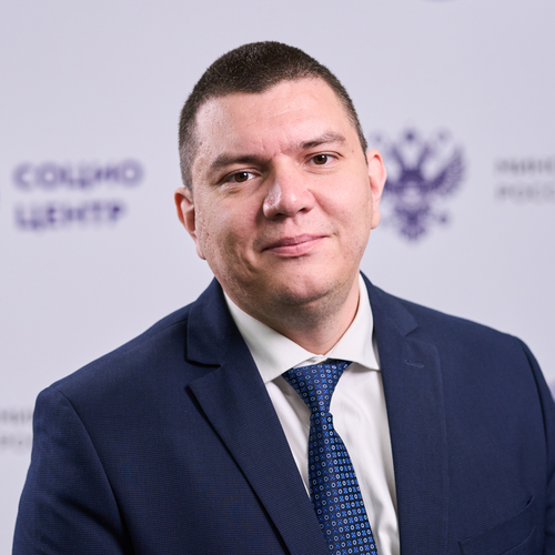Самородов  Александр  Владимирович 