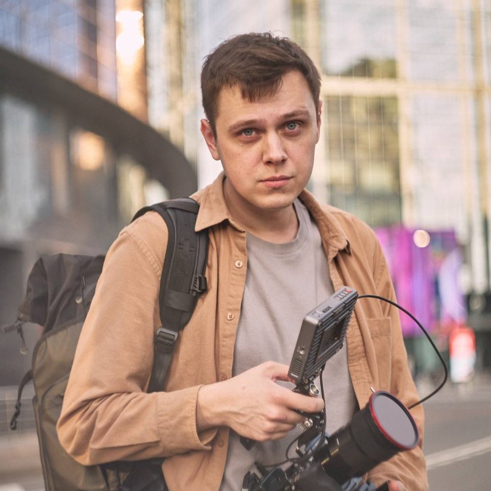 Огородников Максим Игоревич