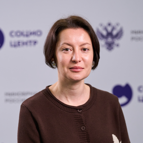 Догадина Лейсан Мансуровна