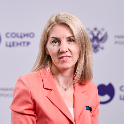 Морозкина Светлана Сергеевна