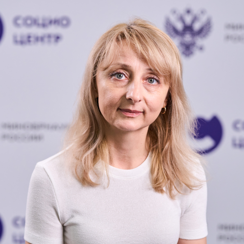 Швырева Ольга Ивановна
