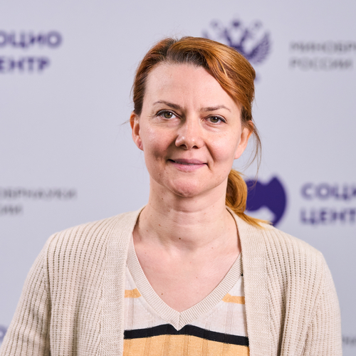 Митрохова Ольга Михайловна