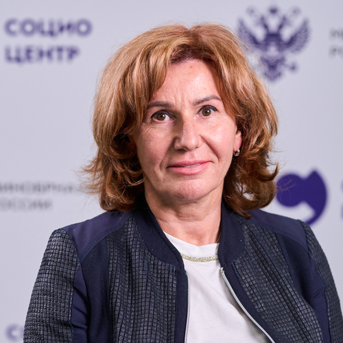 Виноградова Елена Борисовна