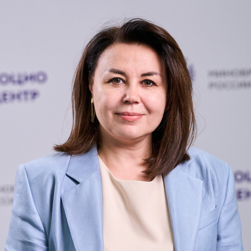 Гусевская  Наталья Юрьевна