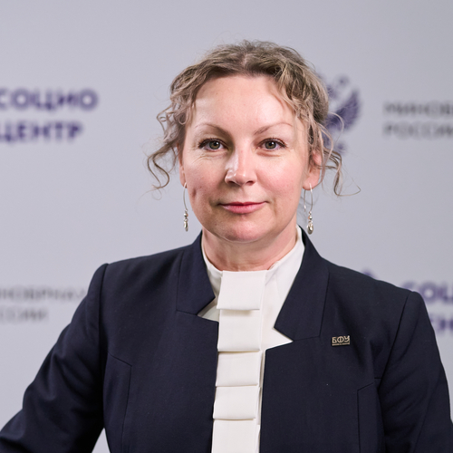 Бударина Анна Олеговна