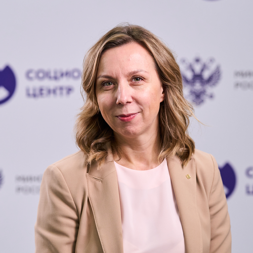 Кузьмина Елена Александровна