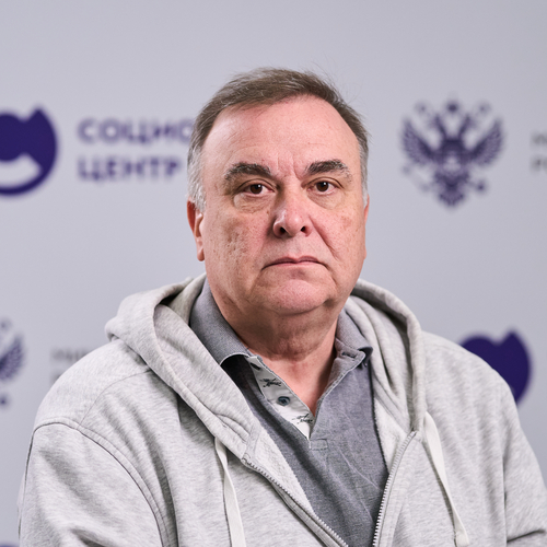 Лебедев Сергей Васильевич