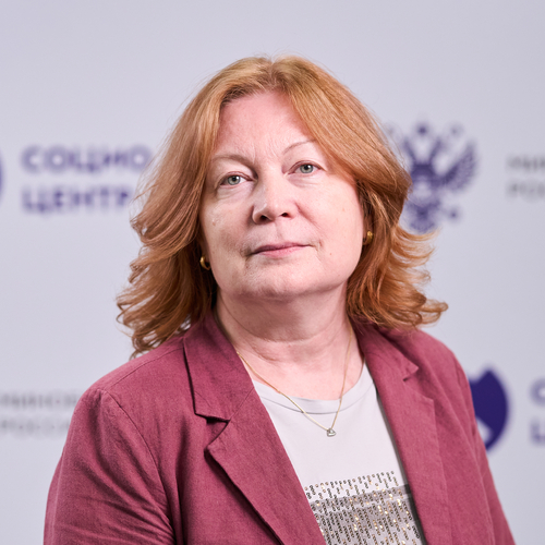 Боганцева Светлана Сергеевна