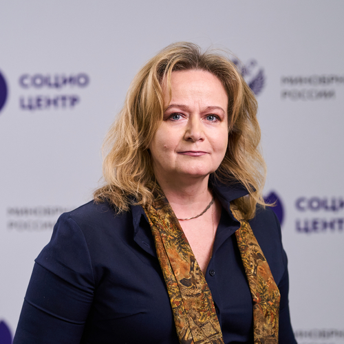 Штанская Елена Владимировна