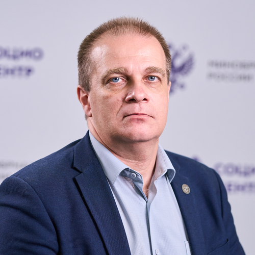 Белоусов Сергей Вячеславович