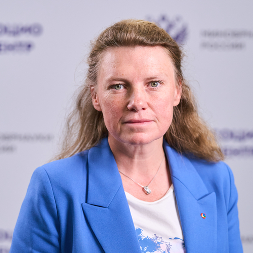 Литвинова Елена Евгеньевна