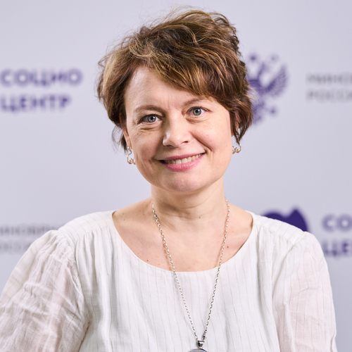 Кранзеева Елена Анатольевна