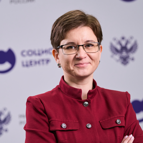 Фадеева  Ирина Сергеевна