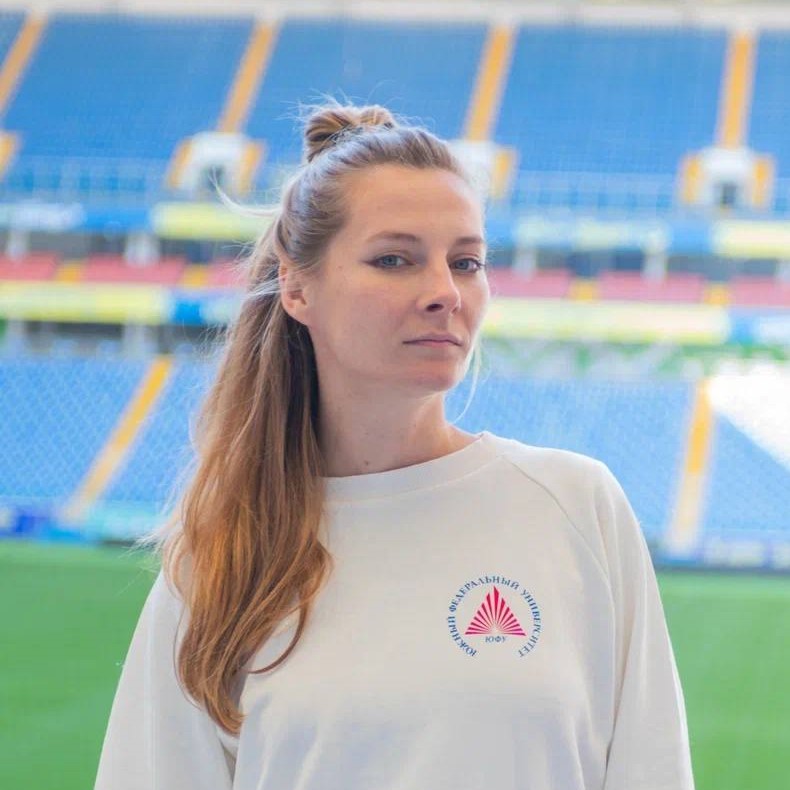 Ковалевская Дарья Сергеевна