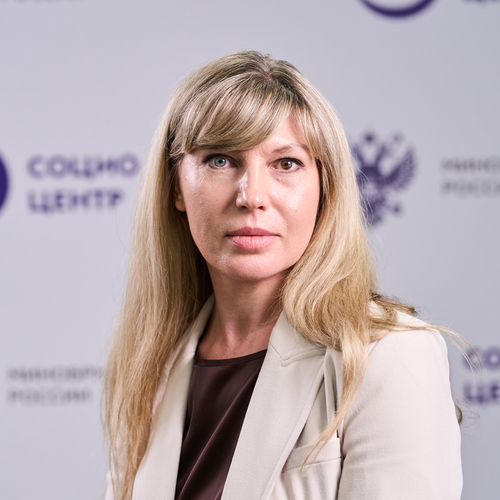 Рублева Ольга Анатольевна