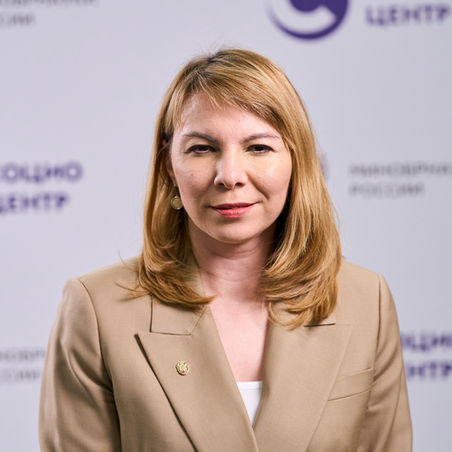 Федорова  Ольга Сергеевна 