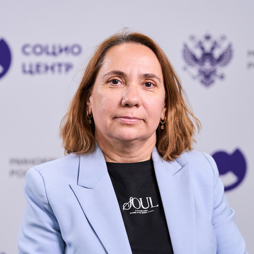 Исаева Елена Владимировна