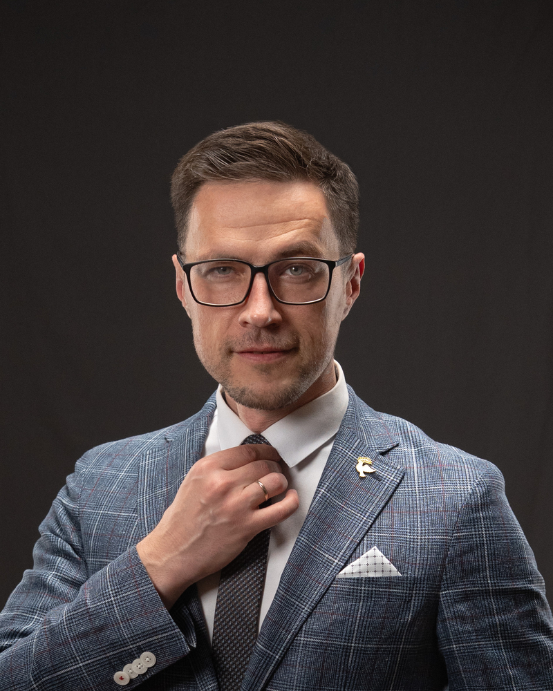 Долженко Руслан Алексеевич