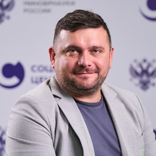 Тихонов Дмитрий Владимирович