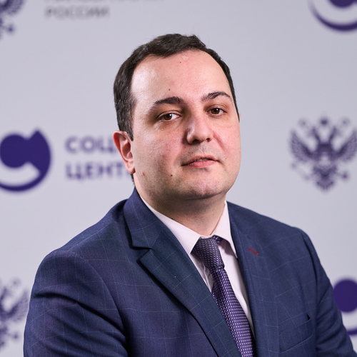 Шахназаров Бениамин Александрович